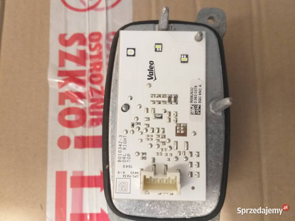 Moduł led jeż 90062632 Warszawa