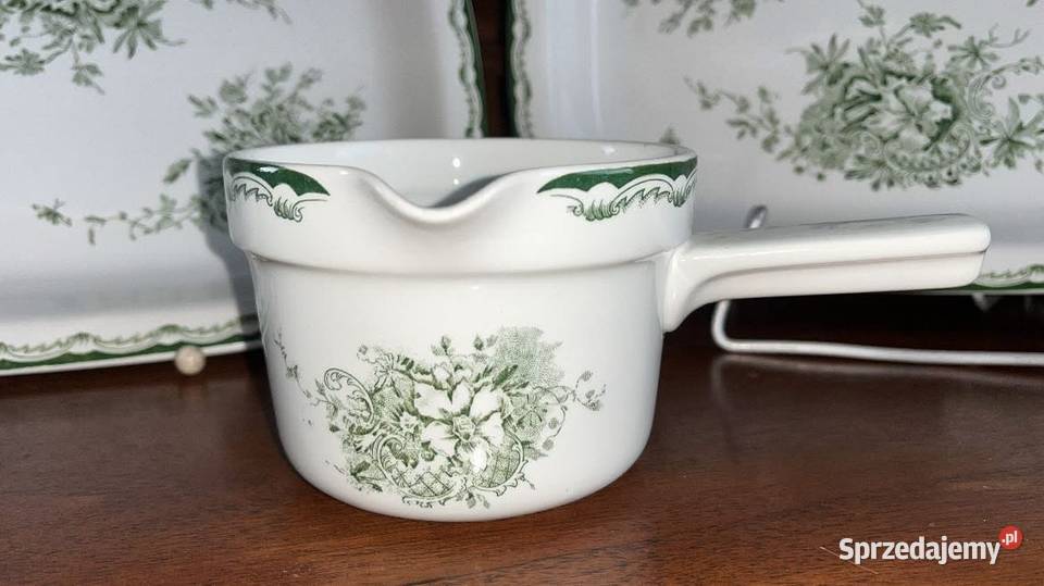 Patera półmisek Rrstrand Grn Anna Sweden Porcelana i szkło Gdańsk