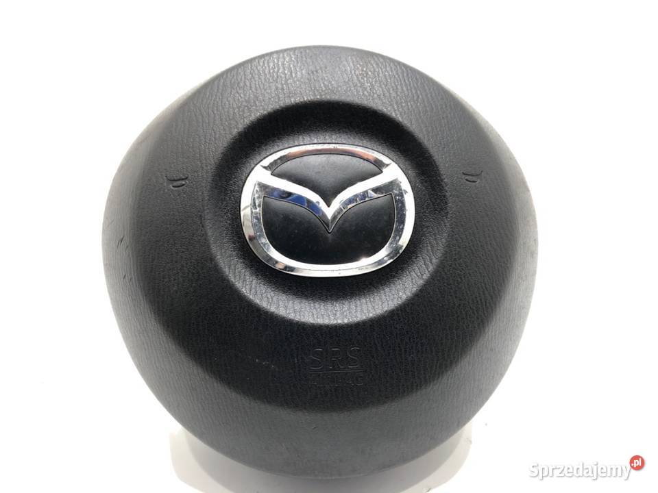 PODUSZKA POWIETRZNA KIEROWCY MAZDA 3 BM AIRBAG osobowe podkarpackie