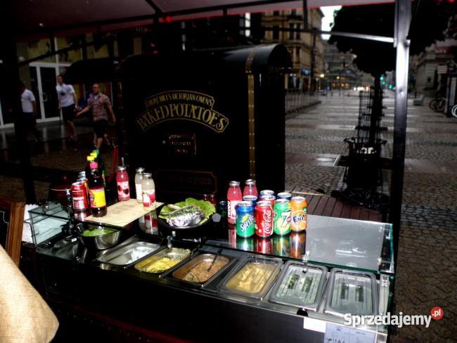 piec do pieczenia ziemniaków Wrocław