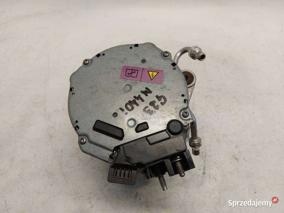 BMW G23 G22 M440i Cabrio Alternator 48V 8490440 osobowe