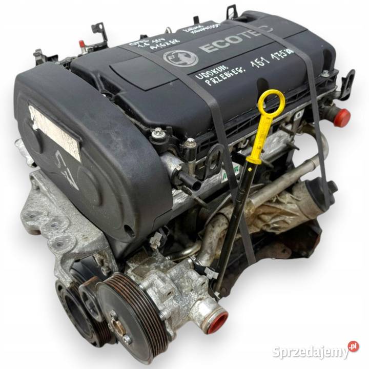 SILNIK A16XER Opel Astra IV J Insignia Mokka Chełm