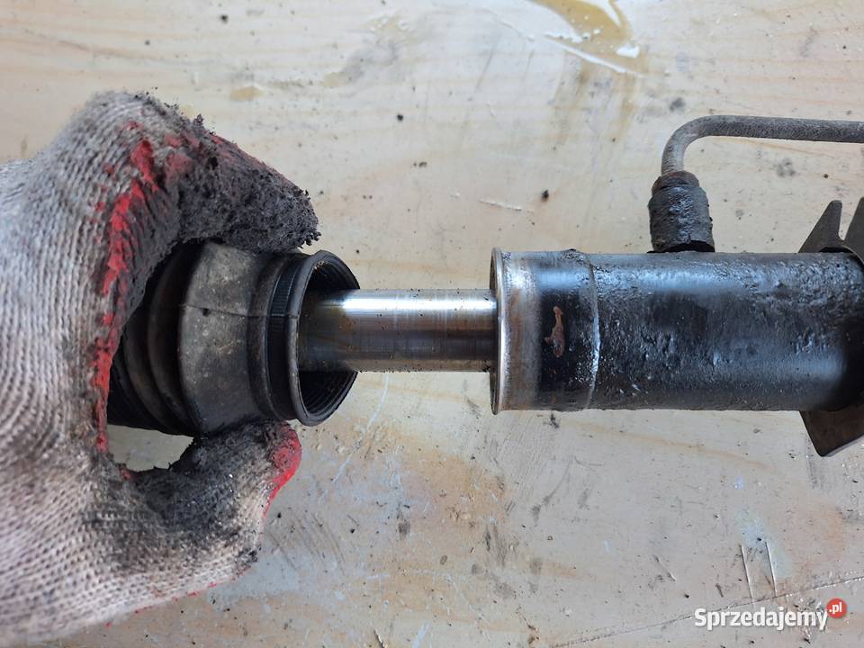 Przekładnia Kierownicza Maglownica Renault Wisznice