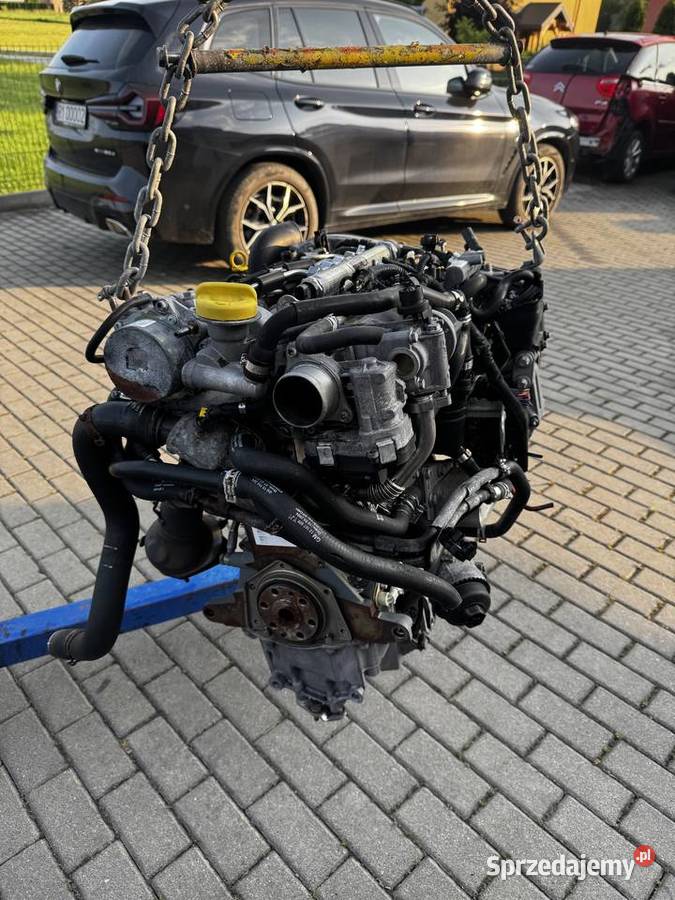 Silnik 19 Cdti 120 Saab Opel podkarpackie Stara Wieś sprzedam
