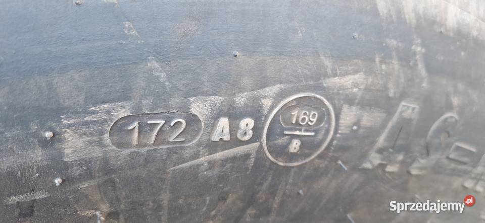 80065r32 305LR32 Mitas 99 bez napraw Kombajn Nowe Miasto Lubawskie