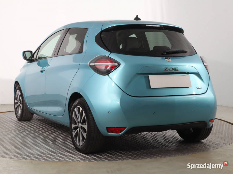 Renault Zoe ZE50 R135 Katowice sprzedam
