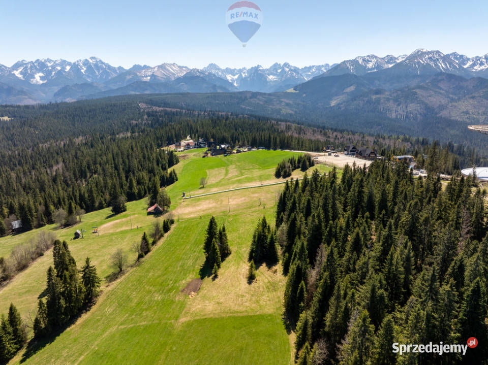 DZIAŁKA Z POTENCJAŁEM MAŁE CICHE Małe Ciche