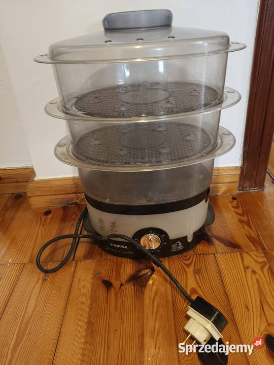 Parowar Tefal Serie S04
