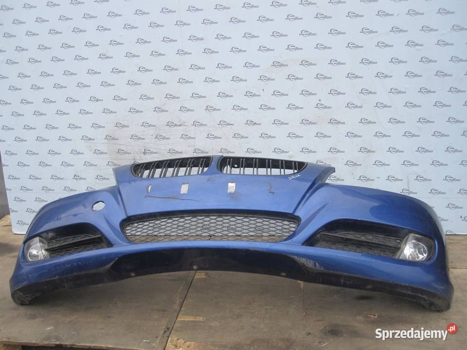 BMW E90 LIFT zderzak przód Zderzaki Części samochodowe