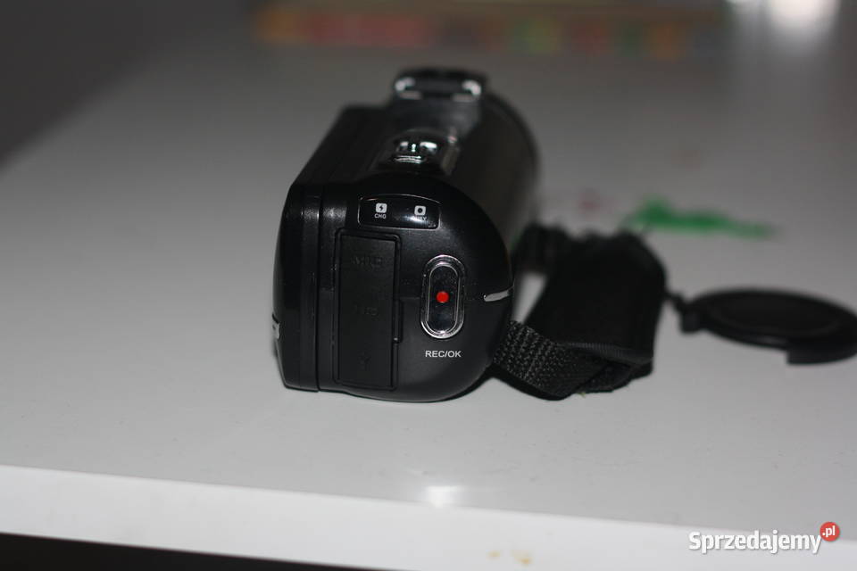 kamera agfaphoto realimove cc2700 wielkopolskie Renta