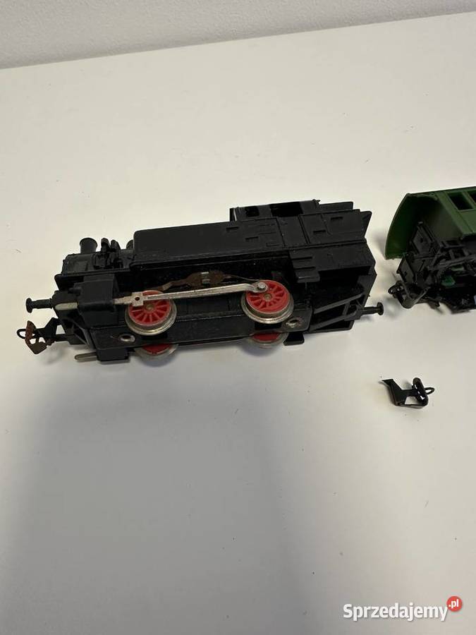 Kolejka H0 małopolskie