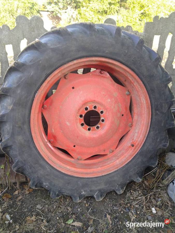 Koła 136 R38 John Deere Case MF 34085 r38 wąskie lubelskie