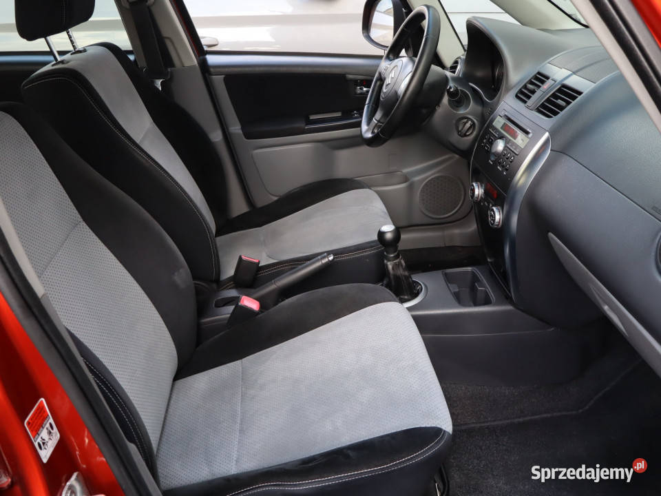 Suzuki SX4 16 VVT śląskie Katowice