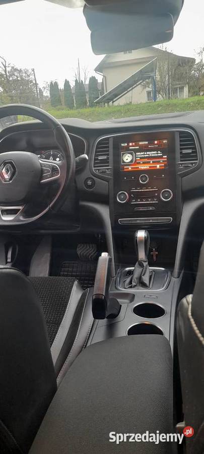 RENAULT MEGANE IV 15 DCI XII 2018 BEZ DPF Megane Dukla