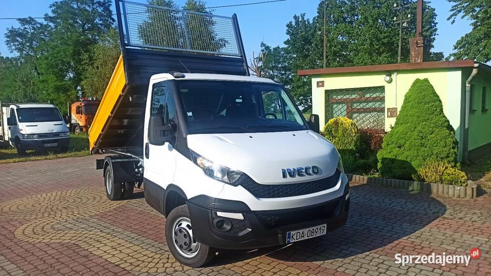 Iveco Daily 35c15 kiper wywrotka sprowadzoną Iveco