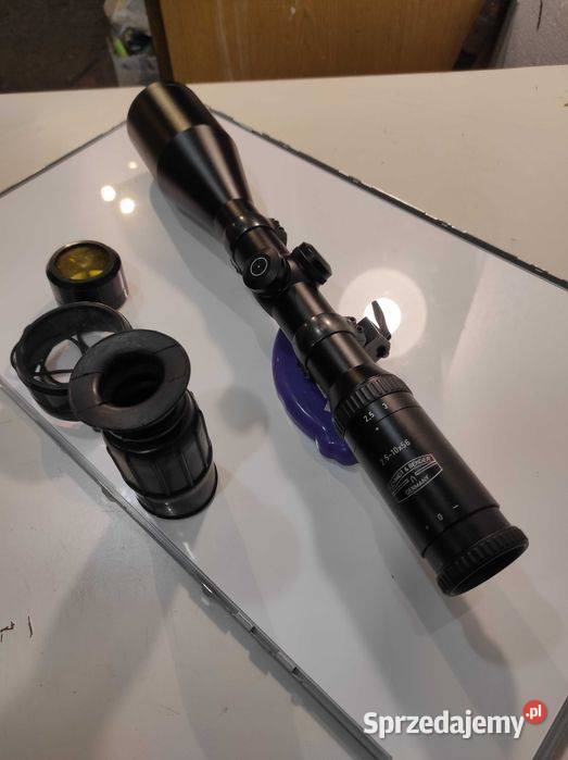 Luneta SchmidtBender Klassik 2510x56 Kępno