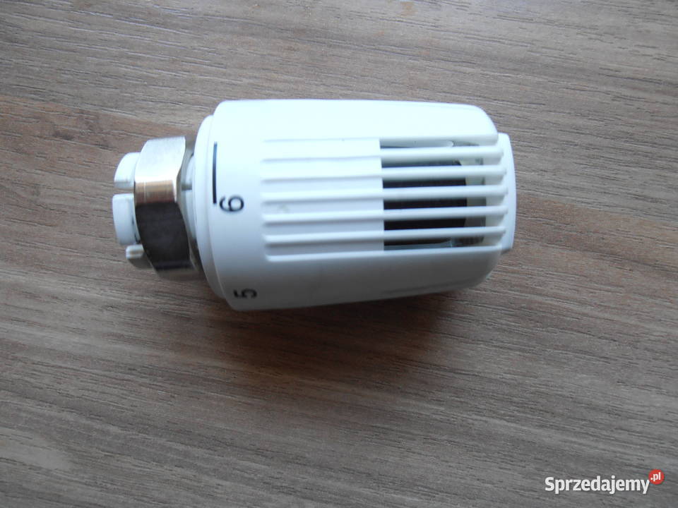 Głpowica termostatyczna firmy Herz nowa