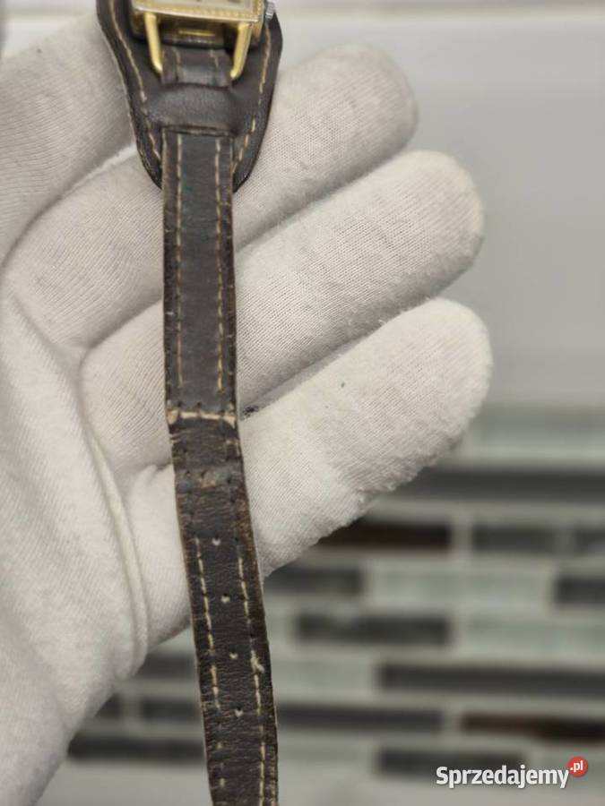 Vintage zegarek damski Glashutte Chorzów