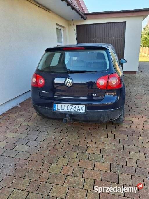 WV Golf 16 2028 lubelskie Lublin