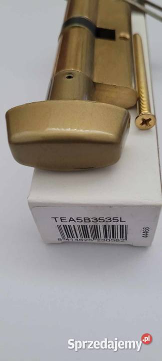 wkładka 35x35mm z gałką Nadarzyn