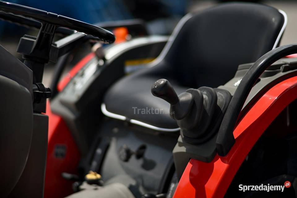 Yanmar F200 4x4 20 Tajęcina