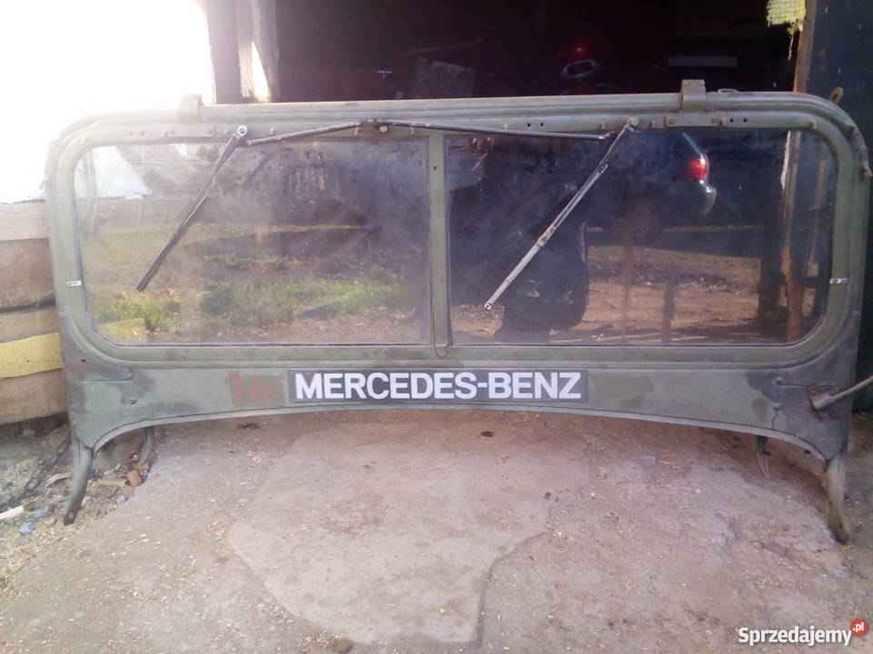 Gaz 69 Karoseria Nadwozie KOMPLETNE Tylicz