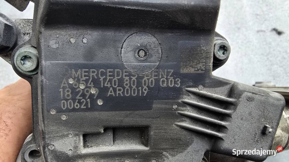 Mercedes E C klasa 20 D 194 20162020r części lubelskie Zamość
