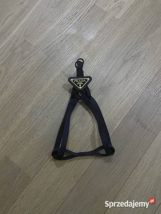 Nowe szelki psa Prada XXSM