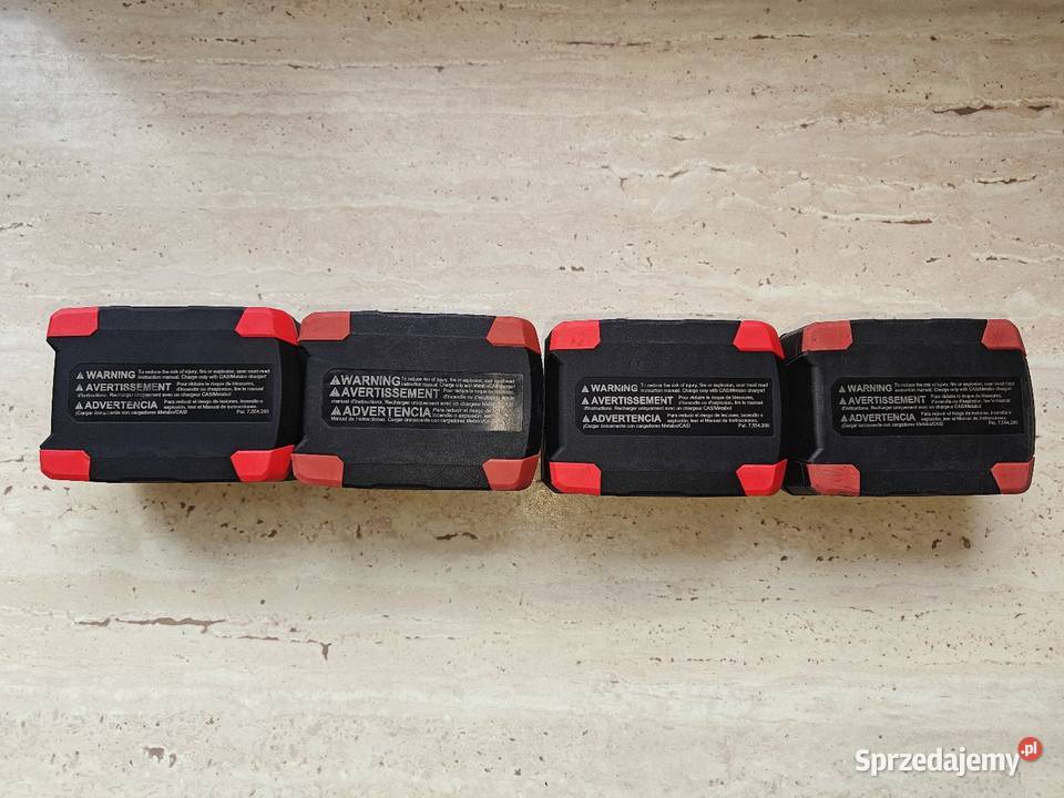 Akumulator bateria Metabo LiPower 18 V 40Ah świętokrzyskie Skarżysko-Kamienna