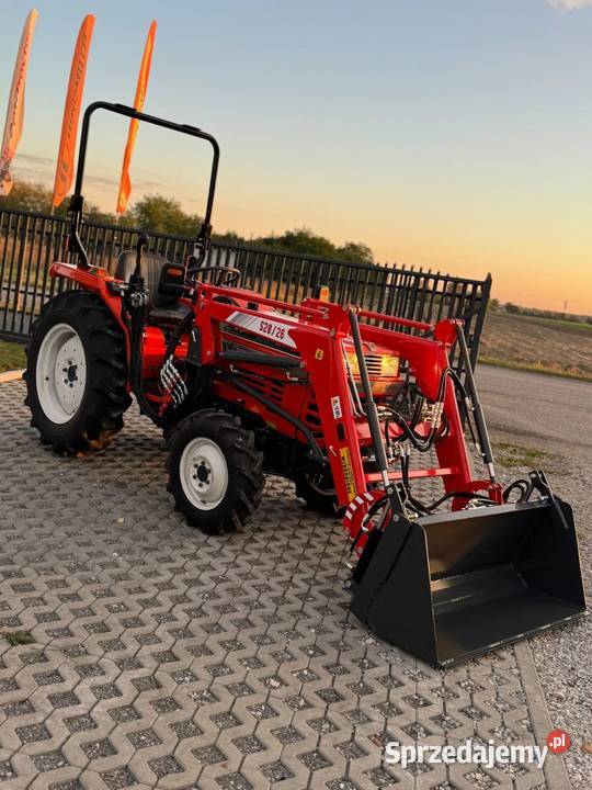KUBOTA SUNSHINE L122522hp REWERSAsystent Skrętu Biskupice