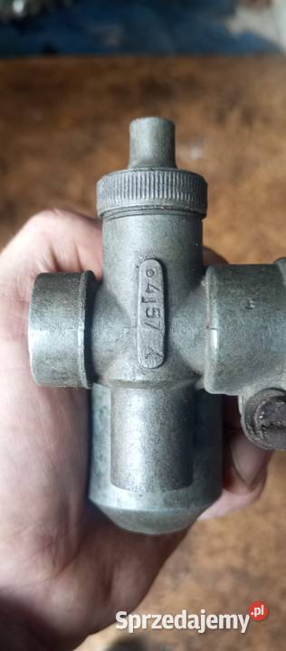 Gaźnik g16 Wfm shl Olkusz