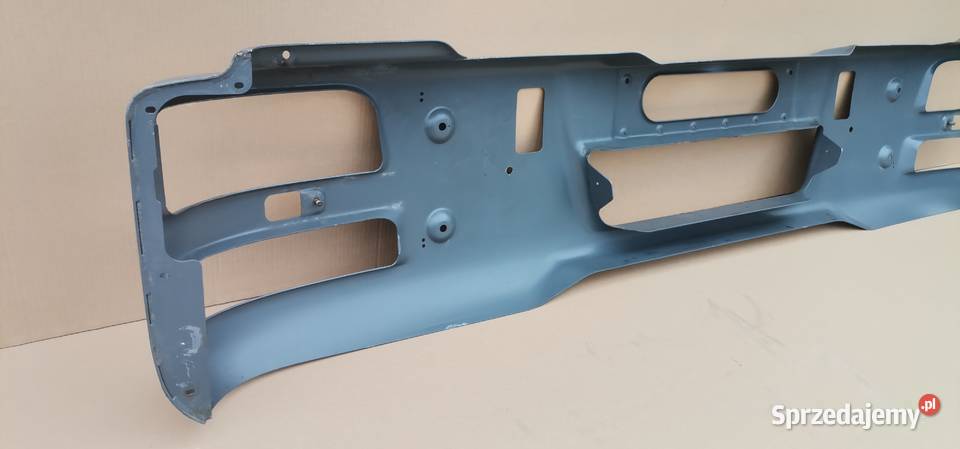 MAN TGL EURO 5 ZDERZAK METALOWY BUDOWLANY ciężarowe Bieleń sprzedam