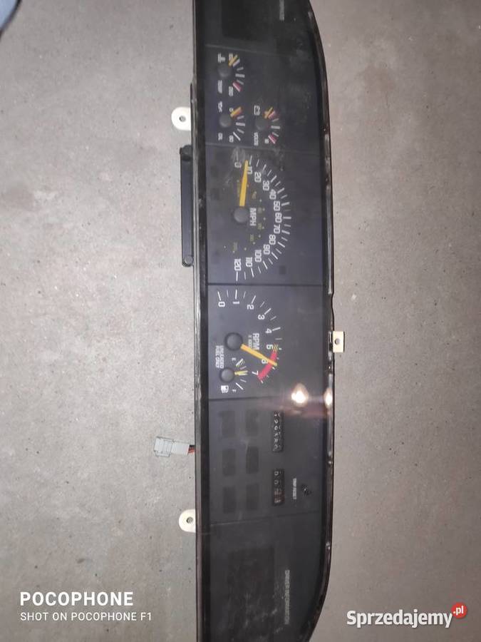 Pontiac Bonneville sse 38 v6 unikat 170KM Kraków