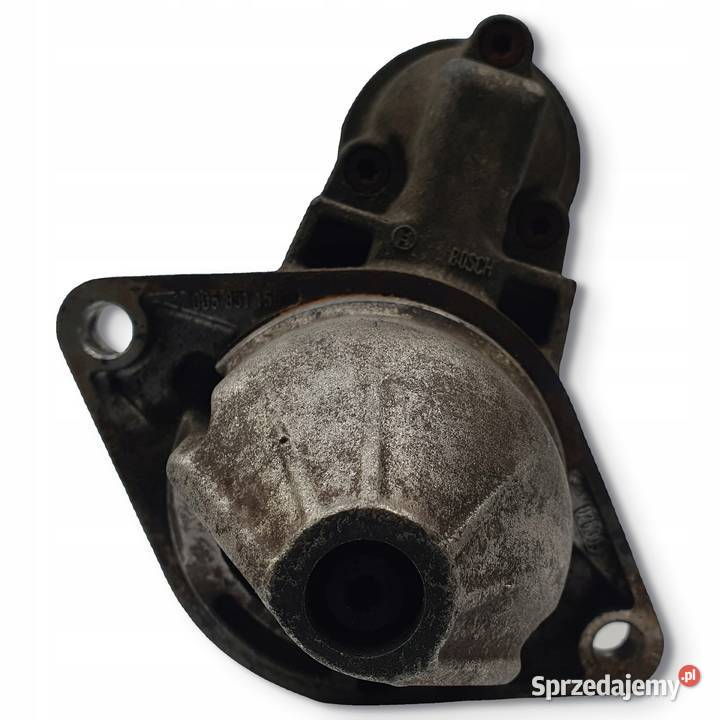 ROZRUSZNIK Opel Corsa D 14 16V Z14XEP bosch Chełm