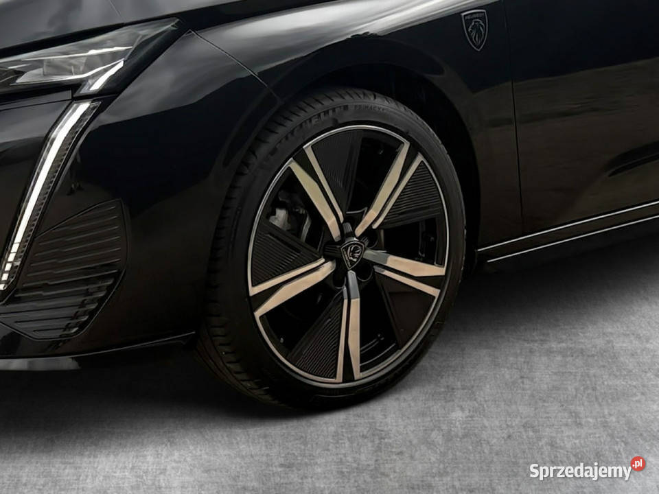 Peugeot 308 GT blis SKORA acc MATRIX LED kamery