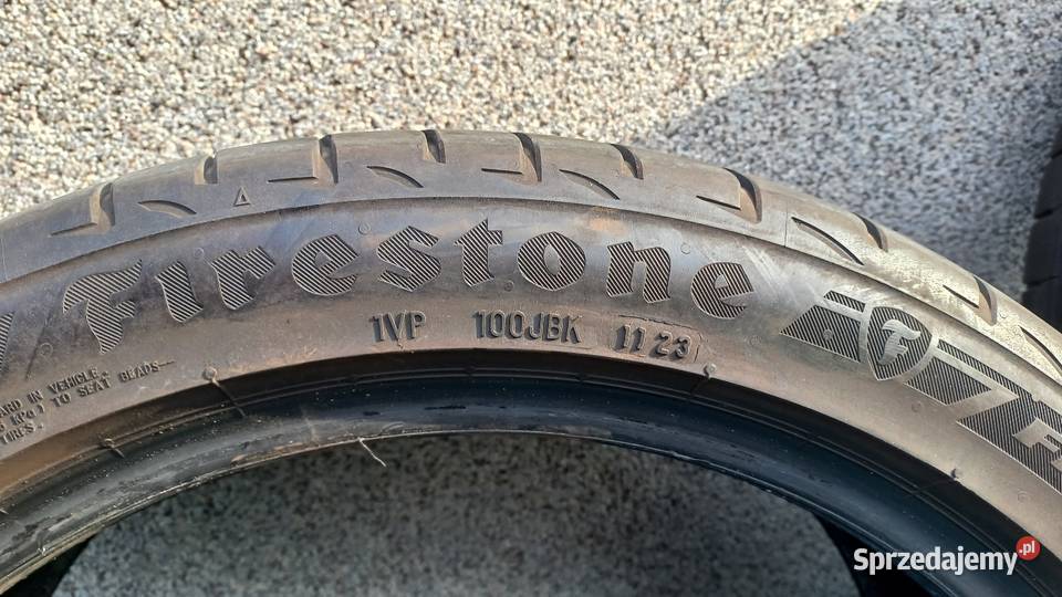 Opony letnie Firestone Firehawk Sport 225 45 R19 Warszawa