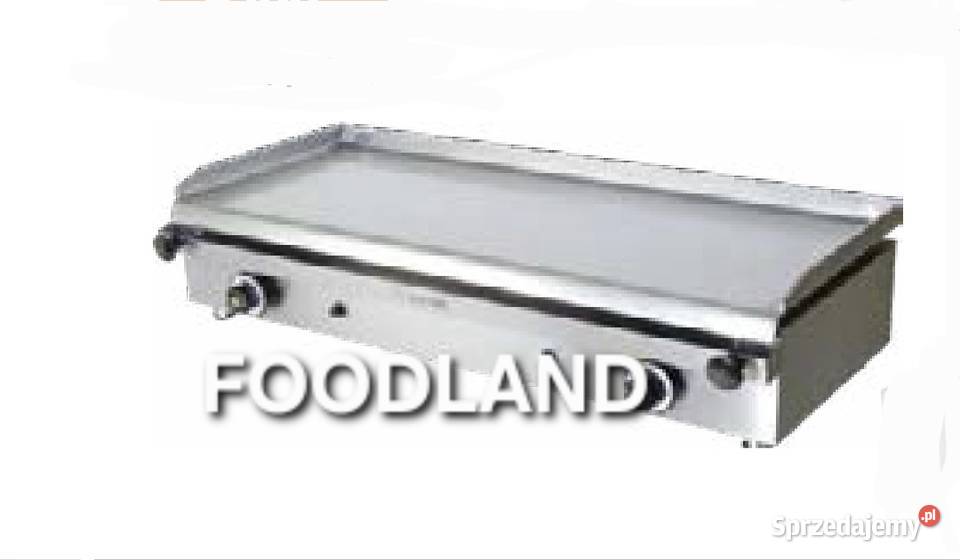 Gazowy grill płyta 100 1100 mazowieckie Warszawa