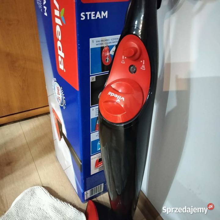 Mop parowy Vileda Rejowiec Fabryczny