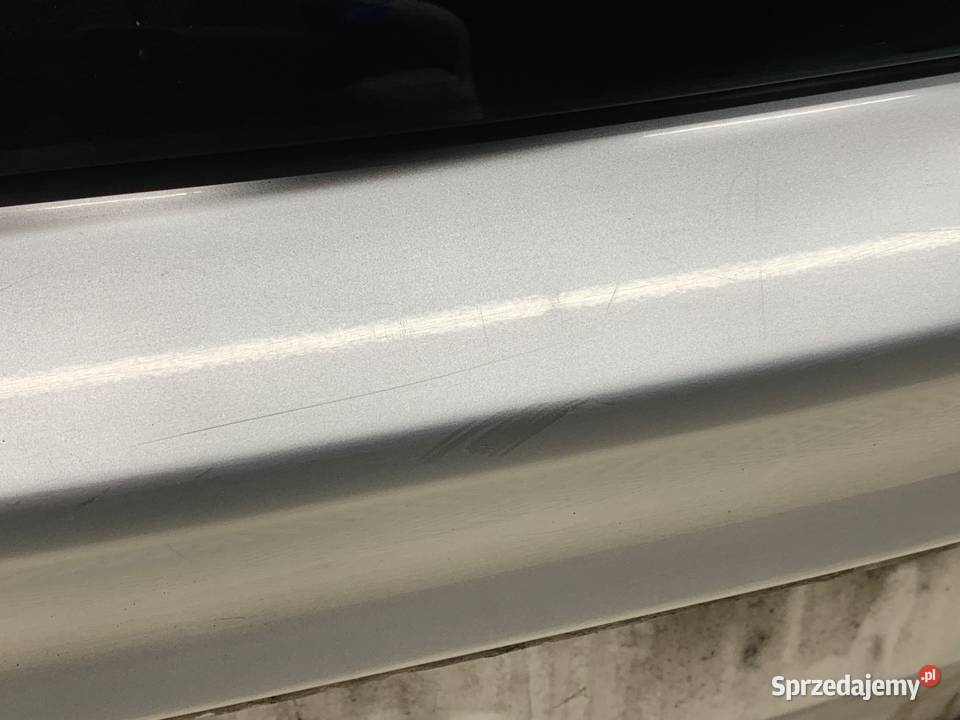 KLAPA TYŁ FORD MONDEO MK4 Kombi 0715 Moondust podkarpackie