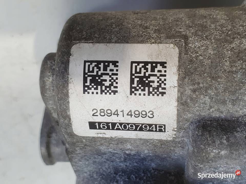 PRZEPUSTNICA Renault Megane III 15 DCI osobowe Chełm