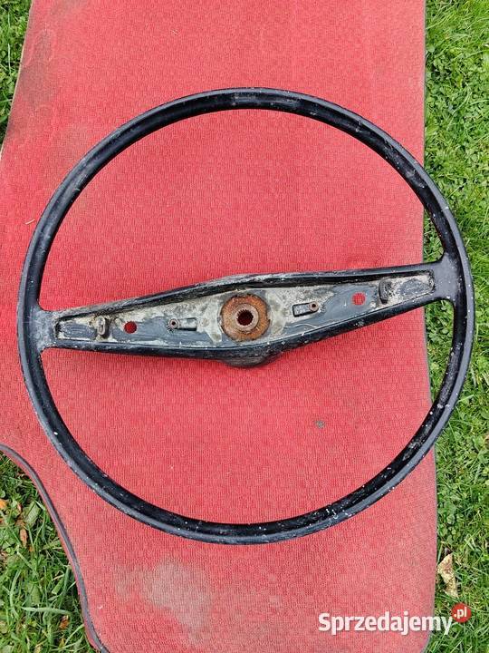 Kierownica Nysa fiat 125 itp śląskie Pszczyna