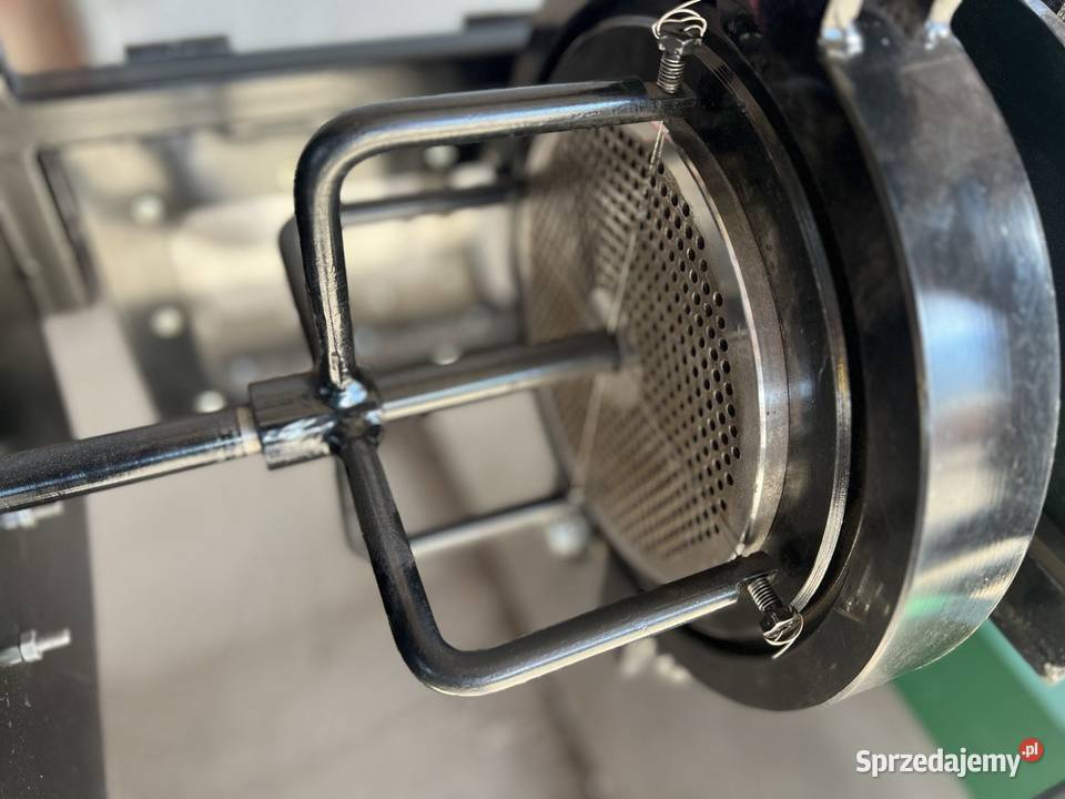 OKAZJA Prasagranulator do produkcji nawozów PGU