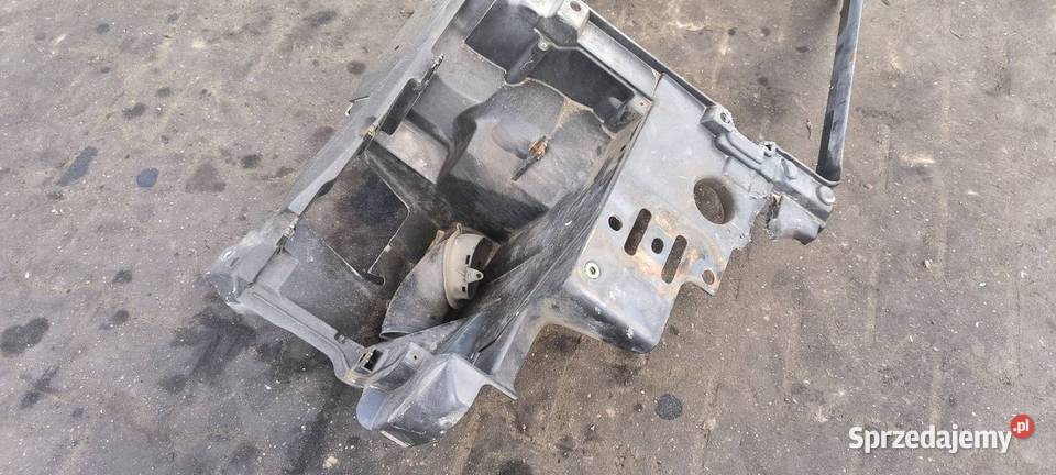 PAS PRZEDNI VOLKSWAGEN SHARAN I LIFT Lipno