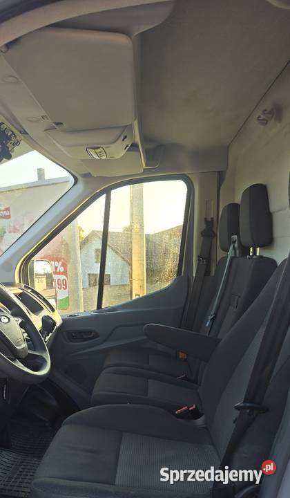 Ford Transit MK8 L3H3 201000km Solec nad Wisłą