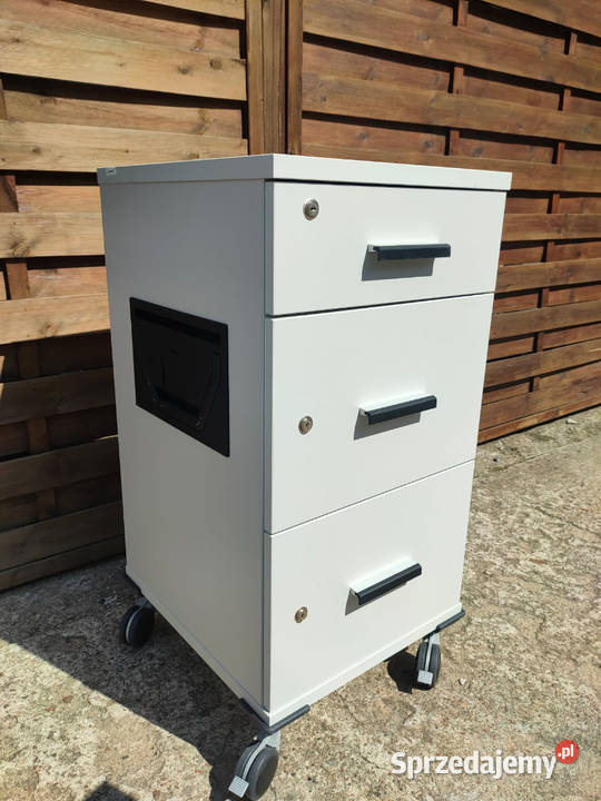 Kontenerek szafka 90 wysoka premium kółka mazowieckie Warszawa sprzedam