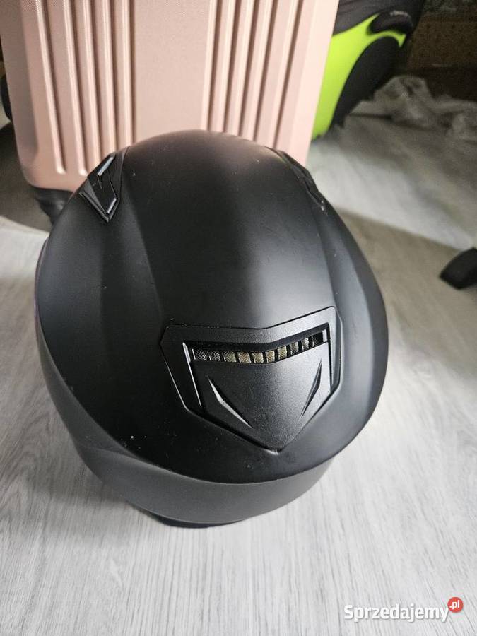 Kask motocyklowy Course Łękawica sprzedam