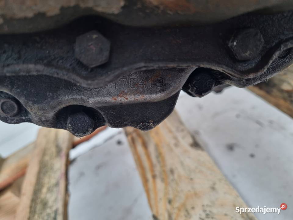 Opel Vectra C 16 18 16V SKRZYNIA BIEGÓW F17C419 osobowe Skrzynie biegów manualne Janów sprzedam