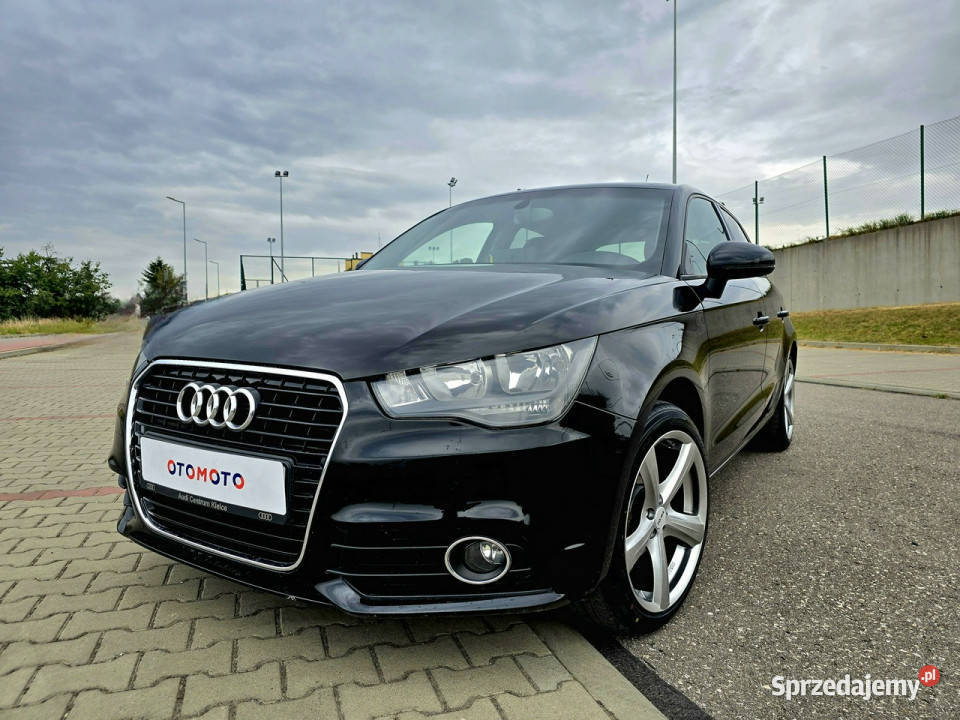 Audi A1 Sportback Audi A1 12 TFSI Ambition 8X Więcławice Stare