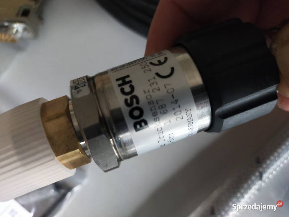 Bea 040 1687023673 BDM 300 Bosch Motoryzacja Bielsko-Biała