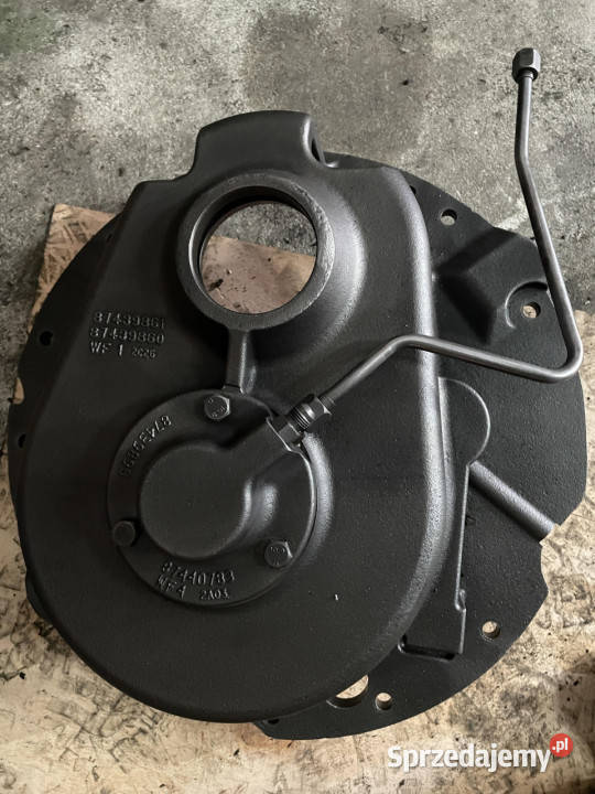 Holland T8 Case Magnum element nośny 87439890 Jastrzębniki